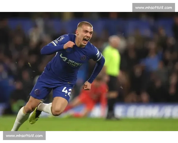 英超历史经典对决回顾 各大豪门巅峰之战精彩瞬间