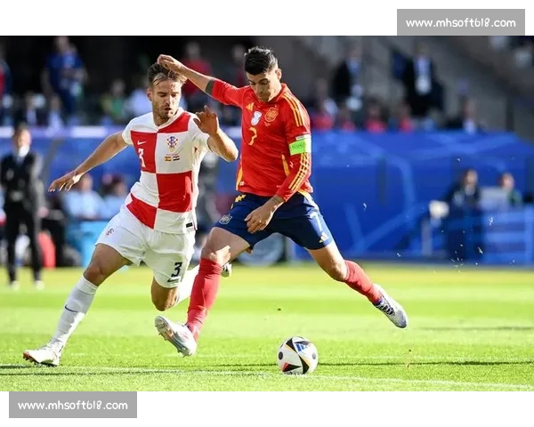 以斗牛士军团传控战术为核心探讨西班牙足球崛起的关键因素