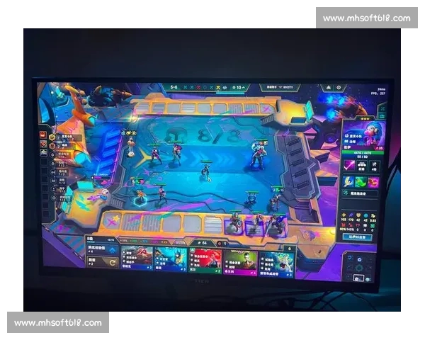 电竞赛事全程高清直播尽享精彩对决与实时战况报道