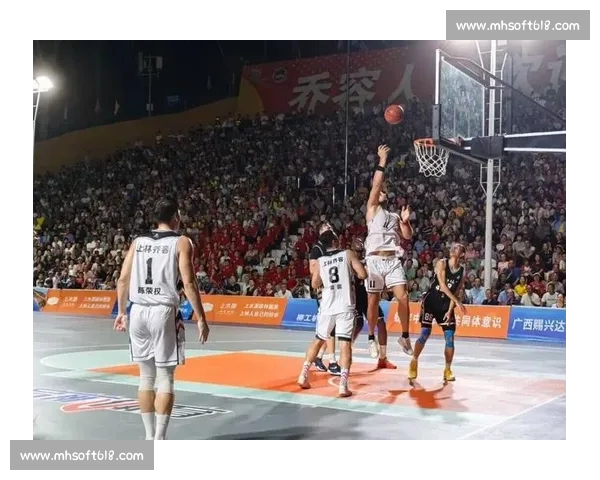 精彩篮球赛事实时直播尽在掌中助你尽享每一刻激情对决